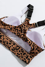 Load image into Gallery viewer, Tie-dye Print Sport Bra Legging Set