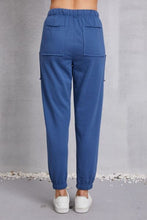 Load image into Gallery viewer, Drawstring Joggers with Pockets