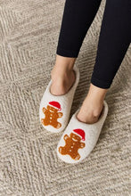 Load image into Gallery viewer, Melody Christmas Cozy Slippers