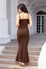 Load image into Gallery viewer, Square Neck Cami Dress
