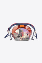 Load image into Gallery viewer, Nicole Lee USA 3-Piece Patterned Crossbody Pouch