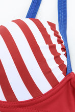 Load image into Gallery viewer, Ruched Bikini Set