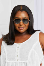 Load image into Gallery viewer, TAC Polarization Lens Aviator Sunglasses