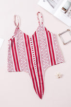 Load image into Gallery viewer, Bohemian V-Neck Cami