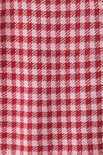 Load image into Gallery viewer, Plaid Round Neck Sleeveless Knit Top