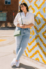 Load image into Gallery viewer, Lovervet Full Size Talia High Rise Crop Skinny Jeans