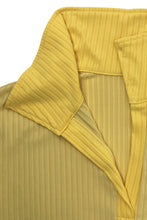 Load image into Gallery viewer, Plus Size Two-Tone Ribbed Top and Drawstring Pants Set