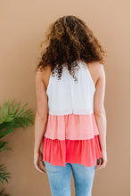 Load image into Gallery viewer, Hailey & Co Be The Good Full Size Run Layered Cami