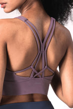 Load image into Gallery viewer, Burns So Good Sports Bra