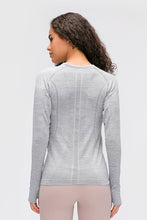 Load image into Gallery viewer, Thumb Holes Sports Tee