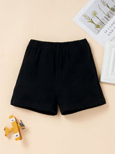 Load image into Gallery viewer, Boys Graphic T-Shirt and Shorts Set