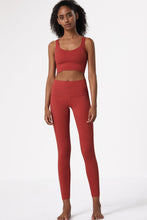 Load image into Gallery viewer, Take A Hike Yoga Leggings