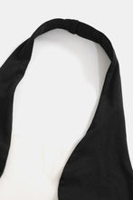 Load image into Gallery viewer, Spliced Mesh Halter Neck Bodysuit
