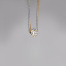 Load image into Gallery viewer, 18K Gold-Plated Stainless Steel Pendant Necklace
