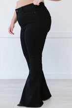 Load image into Gallery viewer, Zenana Veronica Full Size High-Rise Super Flare Jeans