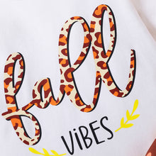 Load image into Gallery viewer, Graphic Top and Printed Flare Pants Set