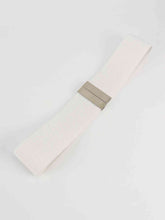 Load image into Gallery viewer, Alloy Buckle Elastic Belt