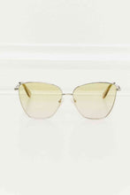Load image into Gallery viewer, Metal Frame Full Rim Sunglasses