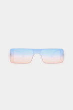 Load image into Gallery viewer, Polycarbonate Frame Rectangle Sunglasses