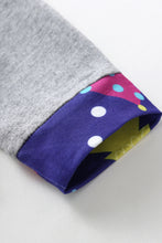 Load image into Gallery viewer, Girls Tree Graphic Hoodie and Pants Set