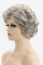 Load image into Gallery viewer, Synthetic Curly Short Wigs 4''