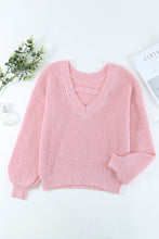 Load image into Gallery viewer, See It Differently Drop Shoulder Sweater