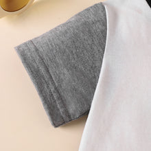 Load image into Gallery viewer, NICE Color Block Tee and Shorts Set