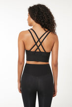 Load image into Gallery viewer, Double Back Crisscross Bra
