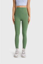 Load image into Gallery viewer, Feel Like Skin Elastic Waistband Yoga Leggings