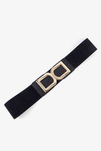 Load image into Gallery viewer, Double D Buckle PU Belt