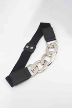 Load image into Gallery viewer, Chain Detail Elastic Belt