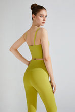 Load image into Gallery viewer, Scoop Neck Sports Bra