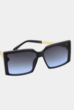 Load image into Gallery viewer, Polycarbonate Frame Square Sunglasses