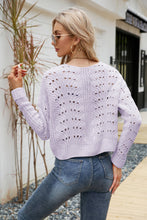Load image into Gallery viewer, Open Front Cuffed Cropped Cardigan