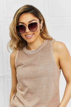 Load image into Gallery viewer, Full Rim Metal-Plastic Hybrid Frame Sunglasses