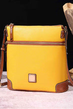 Load image into Gallery viewer, PU Leather Crossbody Bag