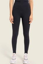 Load image into Gallery viewer, Seamless High-Rise Wide Waistband Yoga Leggings