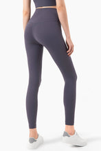 Load image into Gallery viewer, Feel Like Skin High-Rise Ankle Leggings