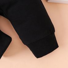 Load image into Gallery viewer, LITTLE KING Hooded Bodysuit