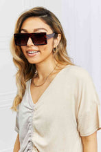 Load image into Gallery viewer, Square Polycarbonate Sunglasses