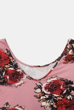 Load image into Gallery viewer, Full Size Floral Off-Shoulder Midi Dress