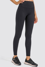 Load image into Gallery viewer, High Rise Yoga Leggings with Side Pocket