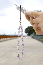Load image into Gallery viewer, Natural Stone Key Chain