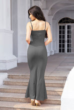 Load image into Gallery viewer, Square Neck Cami Dress