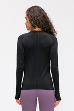 Load image into Gallery viewer, Thumb Holes Sports Tee