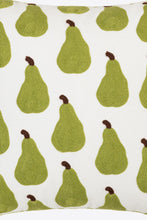 Load image into Gallery viewer, Embroidered Square Decorative Throw Pillow Case