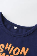 Load image into Gallery viewer, Boys Dinosaur Graphic T-Shirt and Pants Set