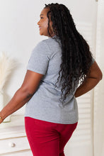 Load image into Gallery viewer, Simply Love I'M NOT GETTING READY TODAY Graphic T-Shirt