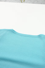 Load image into Gallery viewer, Striped Color Block Open Front Cardigan