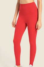 Load image into Gallery viewer, Seamless High-Rise Wide Waistband Yoga Leggings